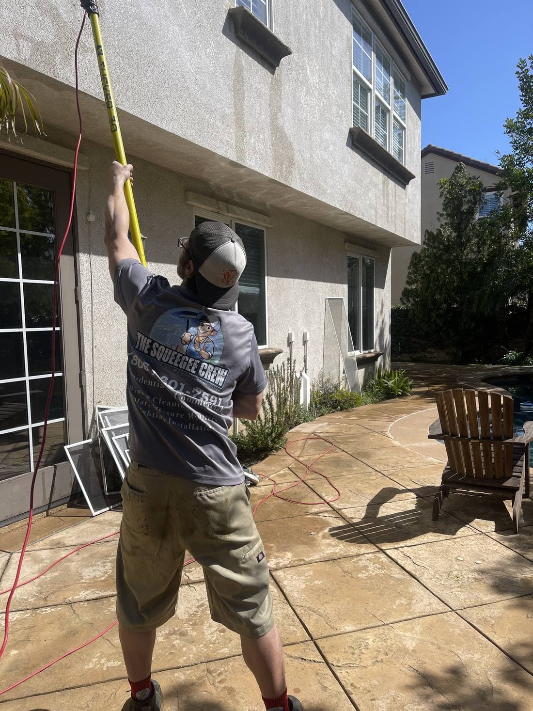 House Washing in Ventura County, CA