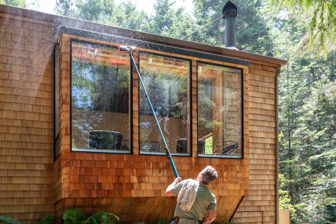 Pressure Washing in Ventura County, CA