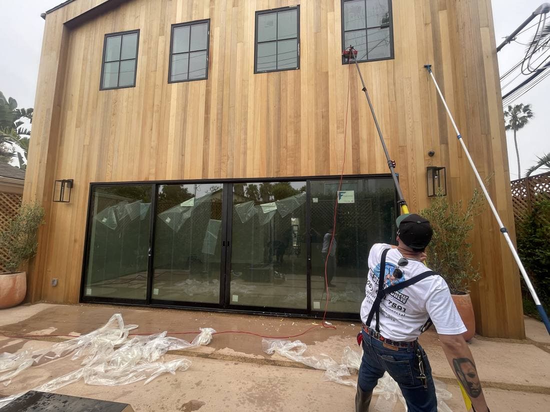 Window Cleaning in Ventura County, CA